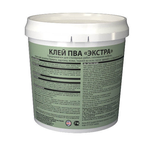 Клей ПВА «Экстра» VGT 1 кг