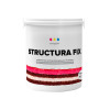 VINCENT STRUCTURA FIX G 2 грунтовка пигментированная для структурных декоративных покрытий 16 кг