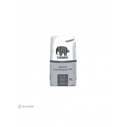 CAPAROL CAPATECT MINERAL FASSADENPUTZ K15 штукатурка декоративная минеральная камешковая 2,5 кг