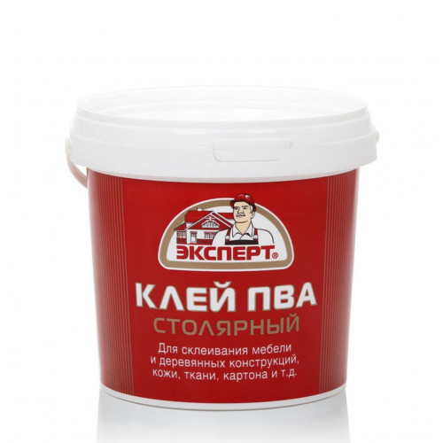 Эксперт Клей ПВА столярный 0,9 кг