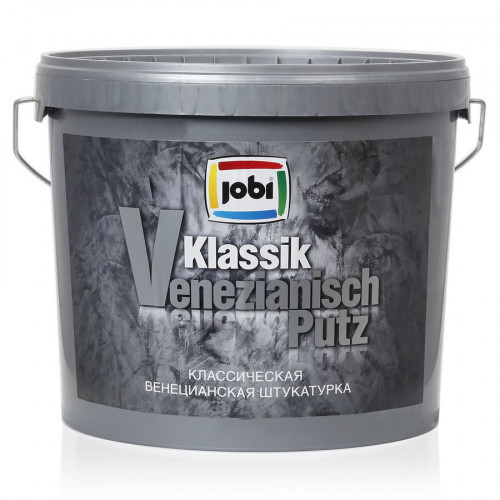 Jobi КLASSIK VENEZIANISCHPUTZ Венецианская штукатурка 20 кг