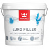 Влагостойкая шпаклевка для стен и потолка Tikkurila Euro Filler 5 л
