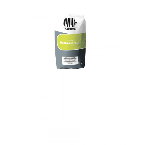 CAPAROL CAPATECT RESTAURIERPUTZ штукатурка реставрационная 2,5 кг