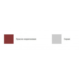 Грунт ГФ-021 по металлу и дереву алкидный Простокрашено серый 1 кг