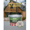 Акриловый антисептик для дерева полуматовый Husky Siberian Эко-Лазурь цвет антик 2,5 л
