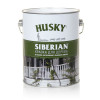Фасадная краска для дерева на льняном масле Husky Siberian База А 2,7 л