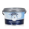 Суперстойкая интерьерная краска Husky Super Paint Interior база А 2,5 л