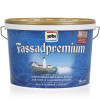 Jobi FASSADPREMIUM Краска фасадная премиум -20С 10 л