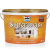 Jobi Superweiss Краска высокоукрывистая -30С 10 л