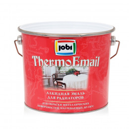 Jobi THERMOEmail Эмаль для радиаторов пмат 2,7 л