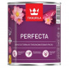 Краска износостойкая интерьерная Tikkurila Perfecta глубокоматовая база A 0,9 л