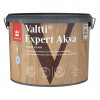 Высокоэффективная декоративно-защитная лазурь Tikkurila Valtti Expert Akva цвет тик 9 л