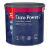 Краска моющаяся для стен и потолкa Tikkurila Euro Power 7 матовая база A 2,7 л