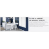 Краска моющаяся для стен и потолкa Tikkurila Euro Power 7 матовая база C 0,9 л
