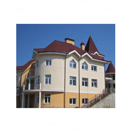 Olimp СИГМА Краска акриловая фасадная -20С 2,7 л База С