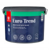 Краска интерьерная для обоев и стен Tikkurila Euro Trend база C 9 л
