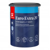 Краска моющаяся для влажных помещений Tikkurila Euro Extra 20 база C 0,9 л