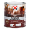 Акриловый лак мебельный V33 Vernis Meubles цвет дуб темный 0,5 л
