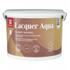 Лак интерьерный антисептирующий защитный Tikkurila Euro Lacquer Aqua матовый 9 л