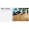 Лак интерьерный антисептирующий защитный Tikkurila Euro Lacquer Aqua матовый 9 л