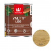Атмосферостойкий антисептик для бревен Tikkurila Valtti Log цвет орегон 0,9 л