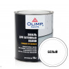 Olimp Эмаль для бетонных полов белая База А 0,9 л