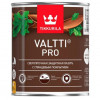 Сверхпрочная защитная лазурь высокоглянцевая Tikkurila Valtti Pro цвет орех 0,9 л