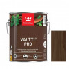 Сверхпрочная защитная лазурь высокоглянцевая Tikkurila Valtti Pro цвет палисандр 2,7 л