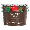 Сверхпрочная защитная лазурь высокоглянцевая Tikkurila Valtti Pro цвет бесцветный 9 л