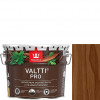 Сверхпрочная защитная лазурь высокоглянцевая Tikkurila Valtti Pro цвет тик 9 л