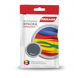 Краска латексная Parade Pro'latex E7 цвет база С мат AP 49-4 Саше 50 мл