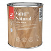 Ультрастойкая лазурь с прозрачным покрытием полуглянцевая Tikkurila Valtti Natural 0,9 л