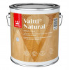 Ультрастойкая лазурь с прозрачным покрытием полуглянцевая Tikkurila Valtti Natural 2,7 л