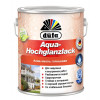 Эмаль для дерева и металла акриловая Dufa Aqua-Hochglanzlack глянцевая База 1 2 кг