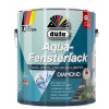 Эмаль для окон и дверей влагорегулирующая Dufa Aqua-Fensterlack глянцевая База 1 2 л