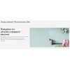 Краска для стен и потолков акриловая 1 класс Tikkurila Harmony Satin Joker матовая база А 0,9 л