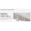 Краска для потолков в сухих помещениях антибликовая Tikkurila Siro White 9 л