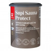 Состав защитный термостойкий для бань и саун Tikkurila Supi Sauna Protect полуматовый 0,9 л