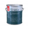 Щелочестойкая краска для цоколя и фасада Tikkurila Yki Socle матовая база C 2,7 л