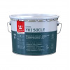 Щелочестойкая краска для цоколя и фасада Tikkurila Yki Socle матовая база C 9 л