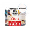 Лак яхтный алкидно-полиуретановый Dufa Retail Yacht матовый 10 л