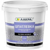 Шпатлевка масляно-клеевая для внутренних работ Лакра 1,5 кг