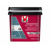 Краска для стен и мебели на кухне V33 Renovation Perfection цвет маренго 750 мл