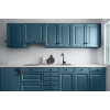 Краска для стен и мебели на кухне V33 Renovation Perfection цвет маренго 750 мл