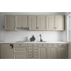 Краска для стен и мебели на кухне V33 Renovation Perfection цвет крем-брюле 750 мл