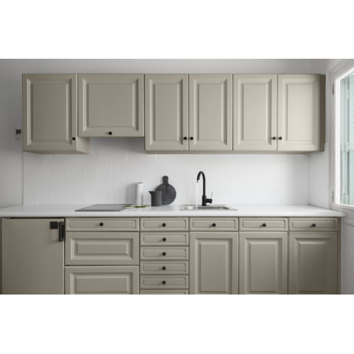 Краска для стен и мебели на кухне V33 Renovation Perfection цвет крем-брюле 750 мл