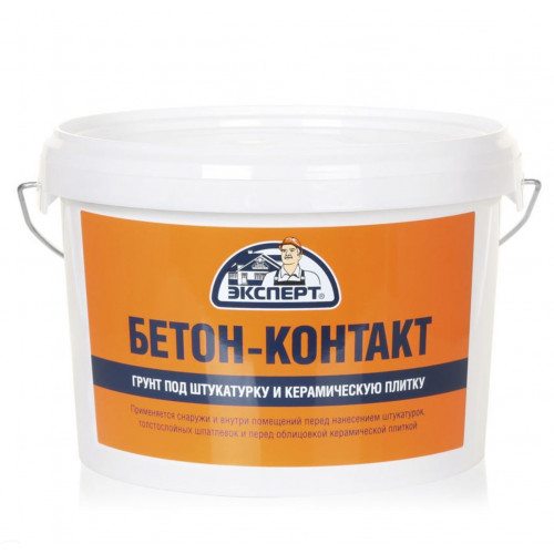 Эксперт Бетон-контакт 3 кг