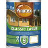 Пропитка декоративная для защиты древесины Pinotex Classic AWB ореховое дерево 1 л