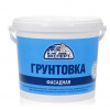 Эксперт Грунтовка фасадная 5 кг ведро