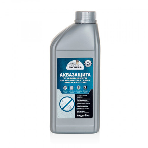 Эксперт АКВАЗАЩИТА 1 л